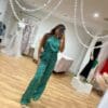 GREEN JUMPSUIT - Image 2