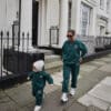 Pro-Fashion Boutique - FORREST GREEN ‘HEALTH & HAPPINESS’ TRACKSUIT