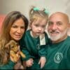 MINI ‘HEALTH & HAPPINESS’ FORREST GREEN JOGGERS SET - Image 7